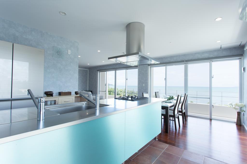 Suite Villa Yagaji Наго Екстериор снимка