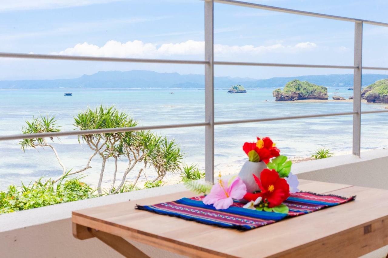 Suite Villa Yagaji Наго Екстериор снимка