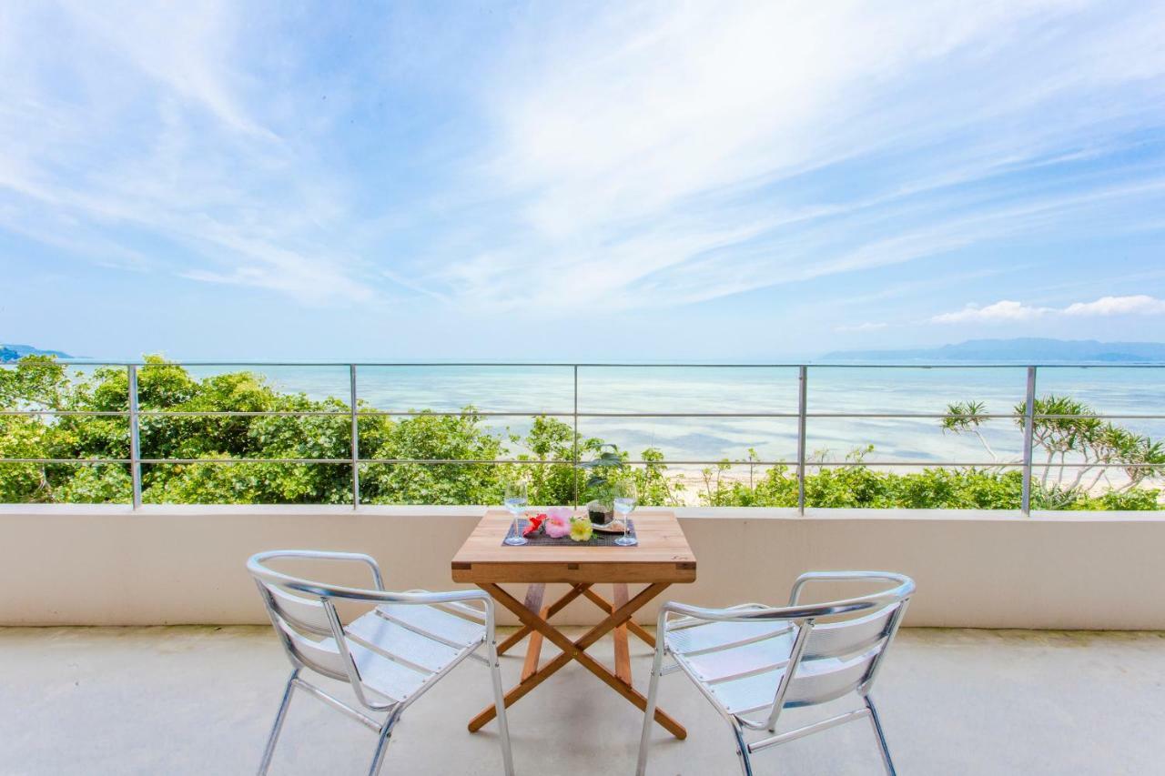 Suite Villa Yagaji Наго Екстериор снимка